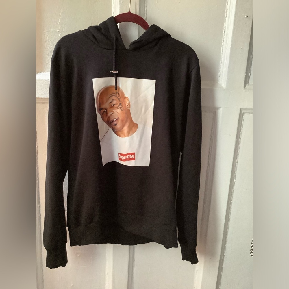 Supreme Mike Tyson Hoodie